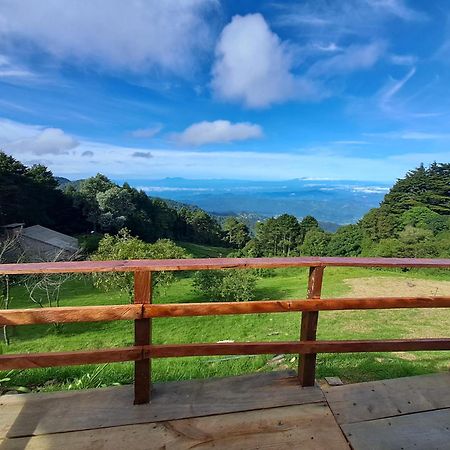 El Pital Ecolodge San Ignacio エクステリア 写真