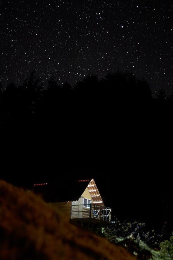 El Pital Ecolodge San Ignacio エクステリア 写真