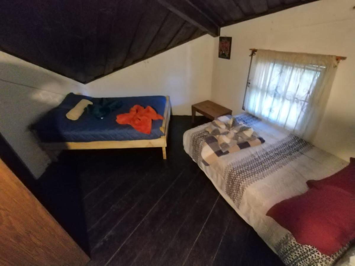 El Pital Ecolodge San Ignacio エクステリア 写真