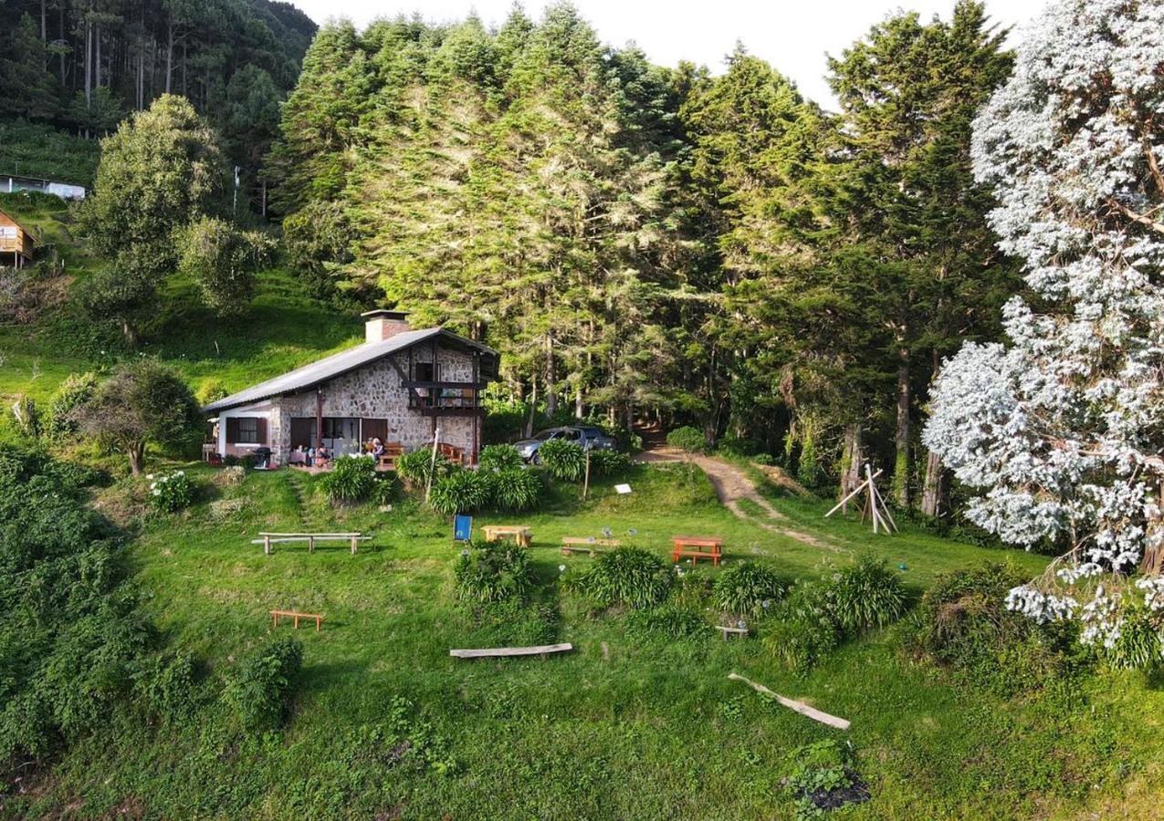 El Pital Ecolodge San Ignacio エクステリア 写真