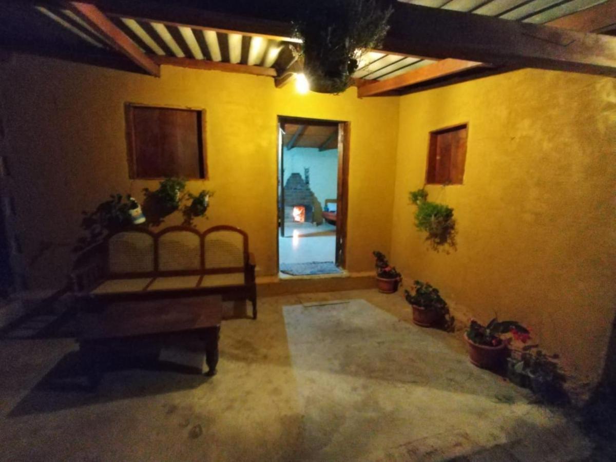 El Pital Ecolodge San Ignacio エクステリア 写真