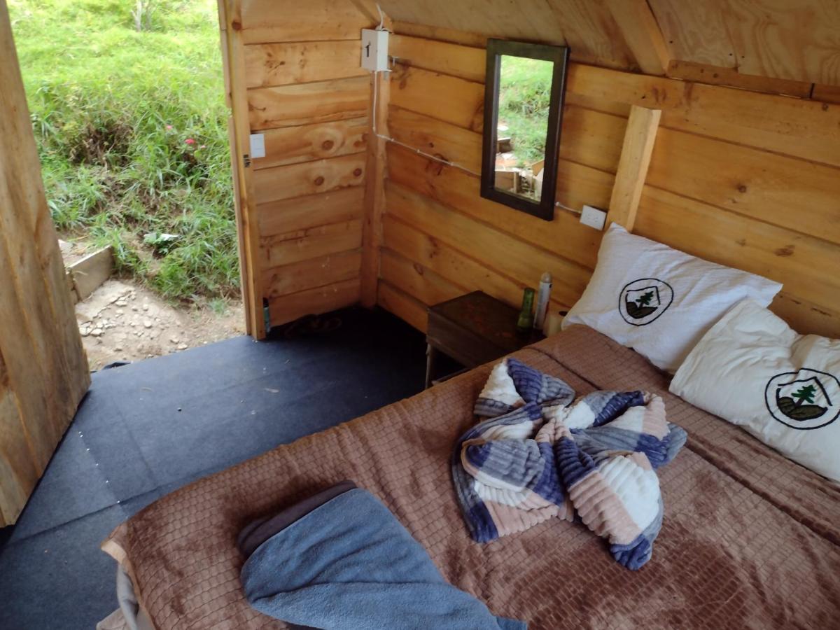 El Pital Ecolodge San Ignacio エクステリア 写真