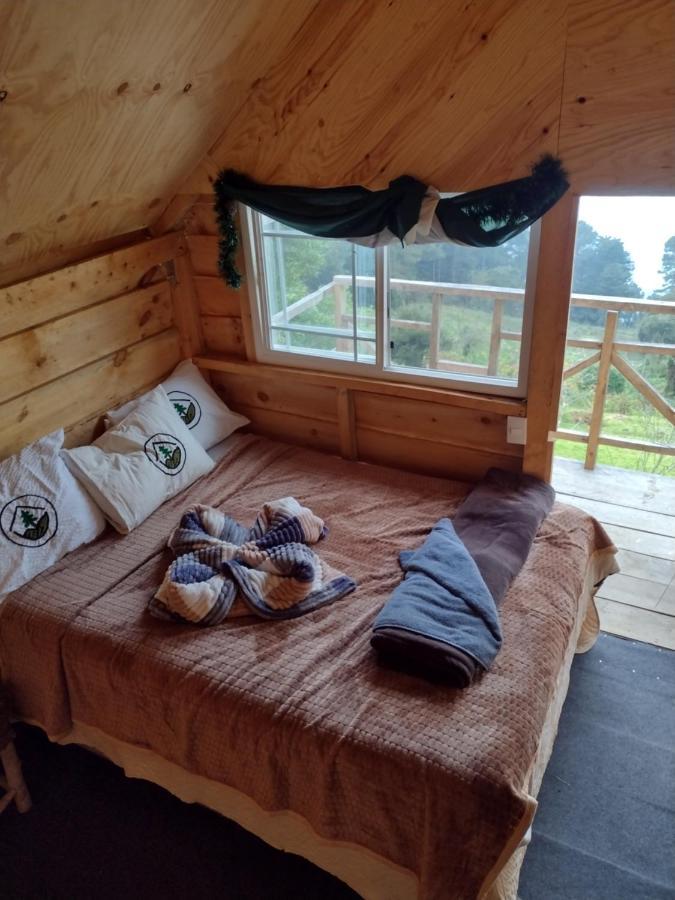 El Pital Ecolodge San Ignacio エクステリア 写真
