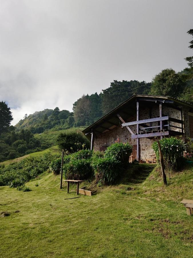 El Pital Ecolodge San Ignacio エクステリア 写真
