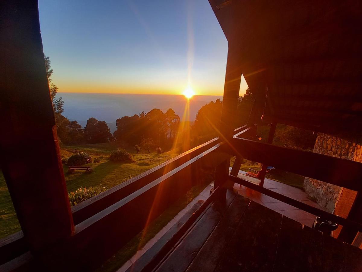 El Pital Ecolodge San Ignacio エクステリア 写真