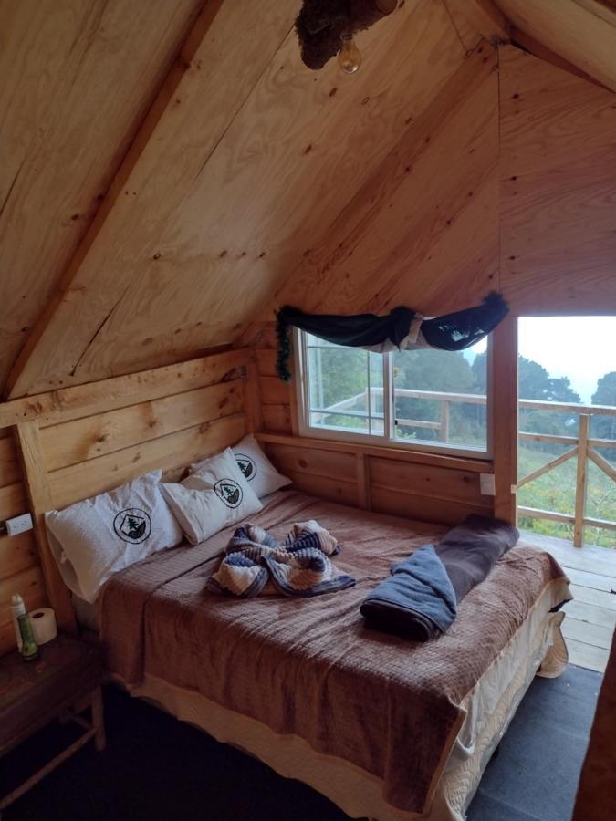 El Pital Ecolodge San Ignacio エクステリア 写真