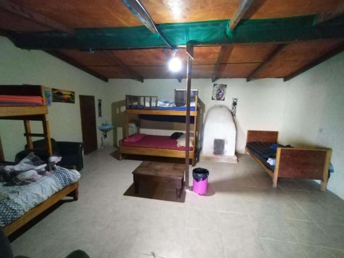 El Pital Ecolodge San Ignacio エクステリア 写真