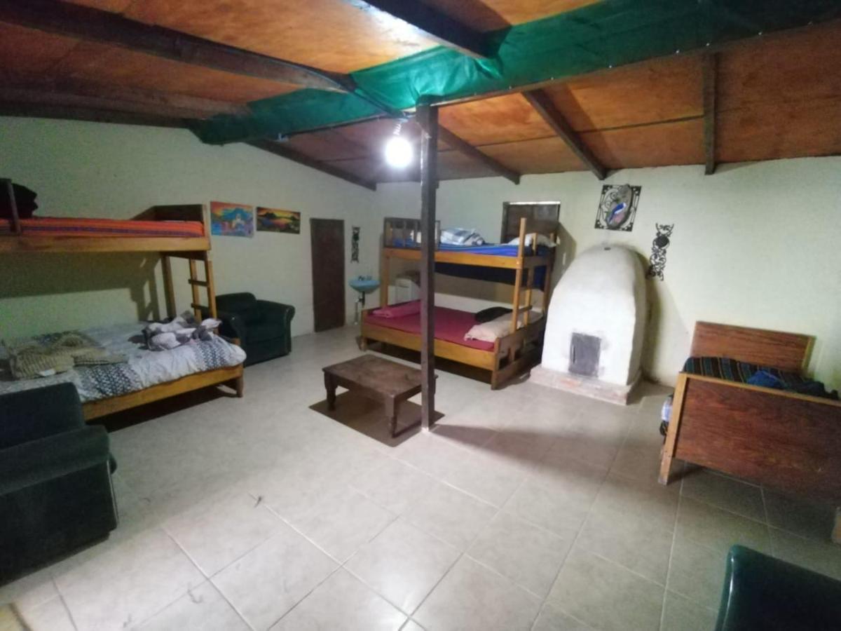 El Pital Ecolodge San Ignacio エクステリア 写真