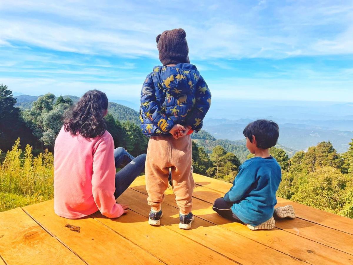 El Pital Ecolodge San Ignacio エクステリア 写真
