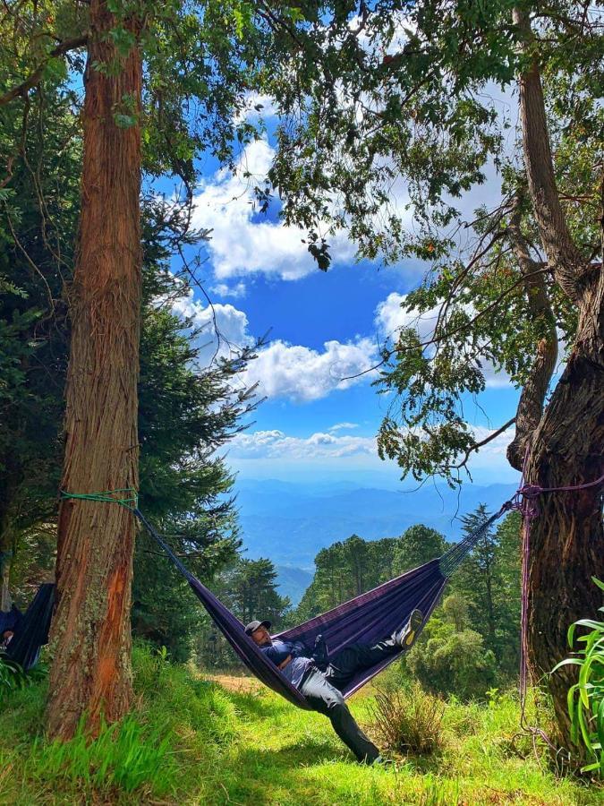 El Pital Ecolodge San Ignacio エクステリア 写真