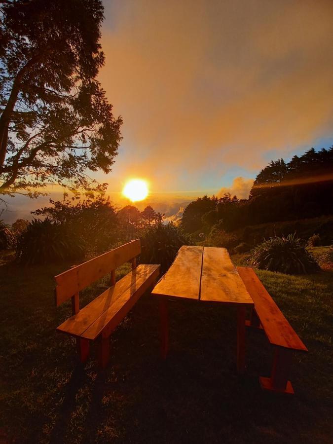 El Pital Ecolodge San Ignacio エクステリア 写真