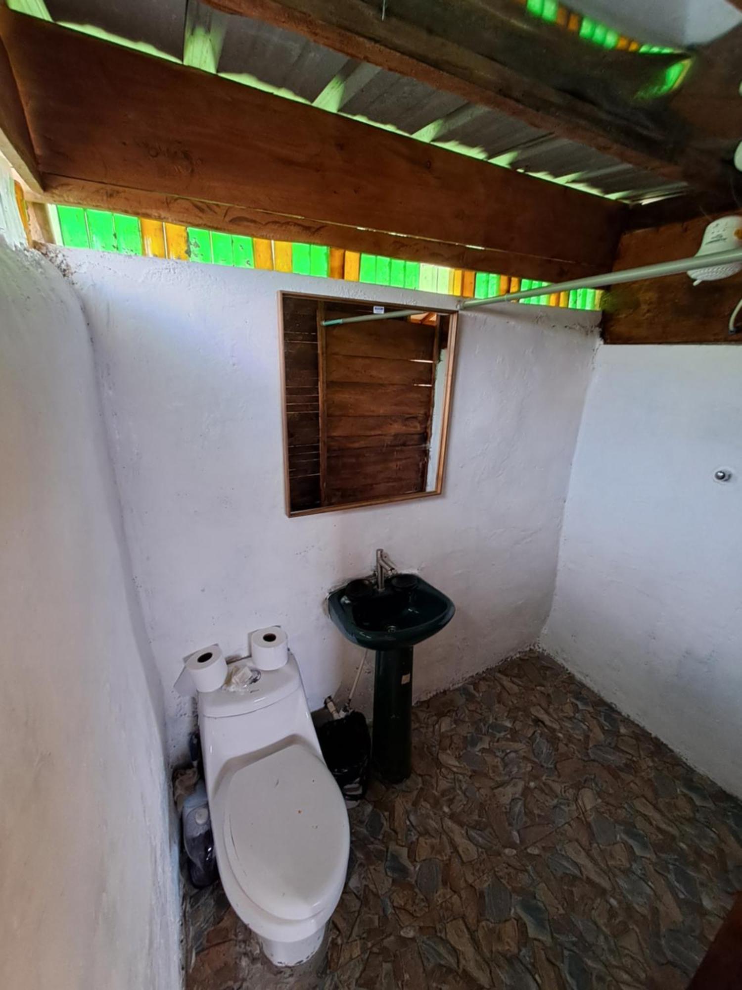 El Pital Ecolodge San Ignacio エクステリア 写真