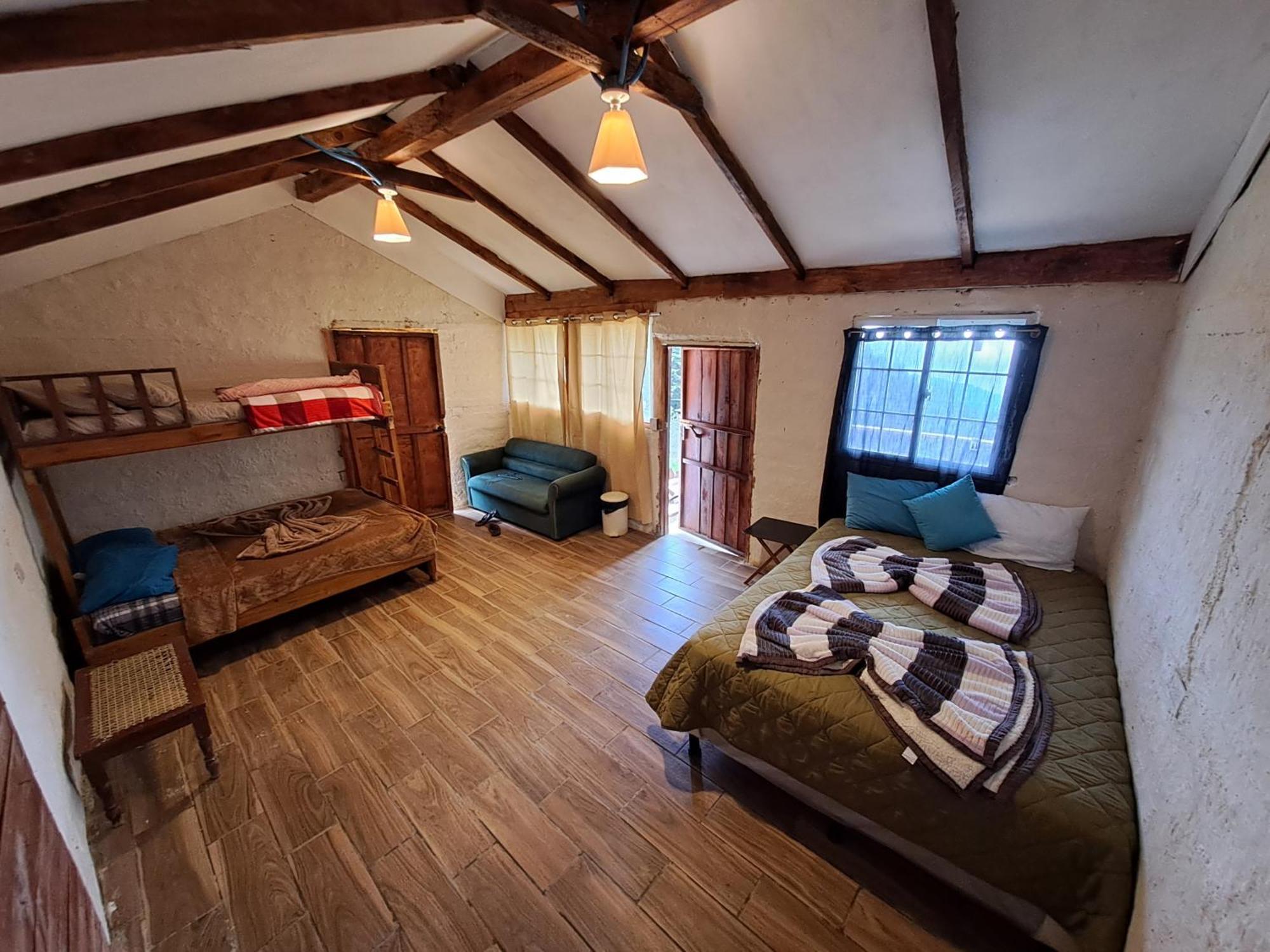 El Pital Ecolodge San Ignacio エクステリア 写真