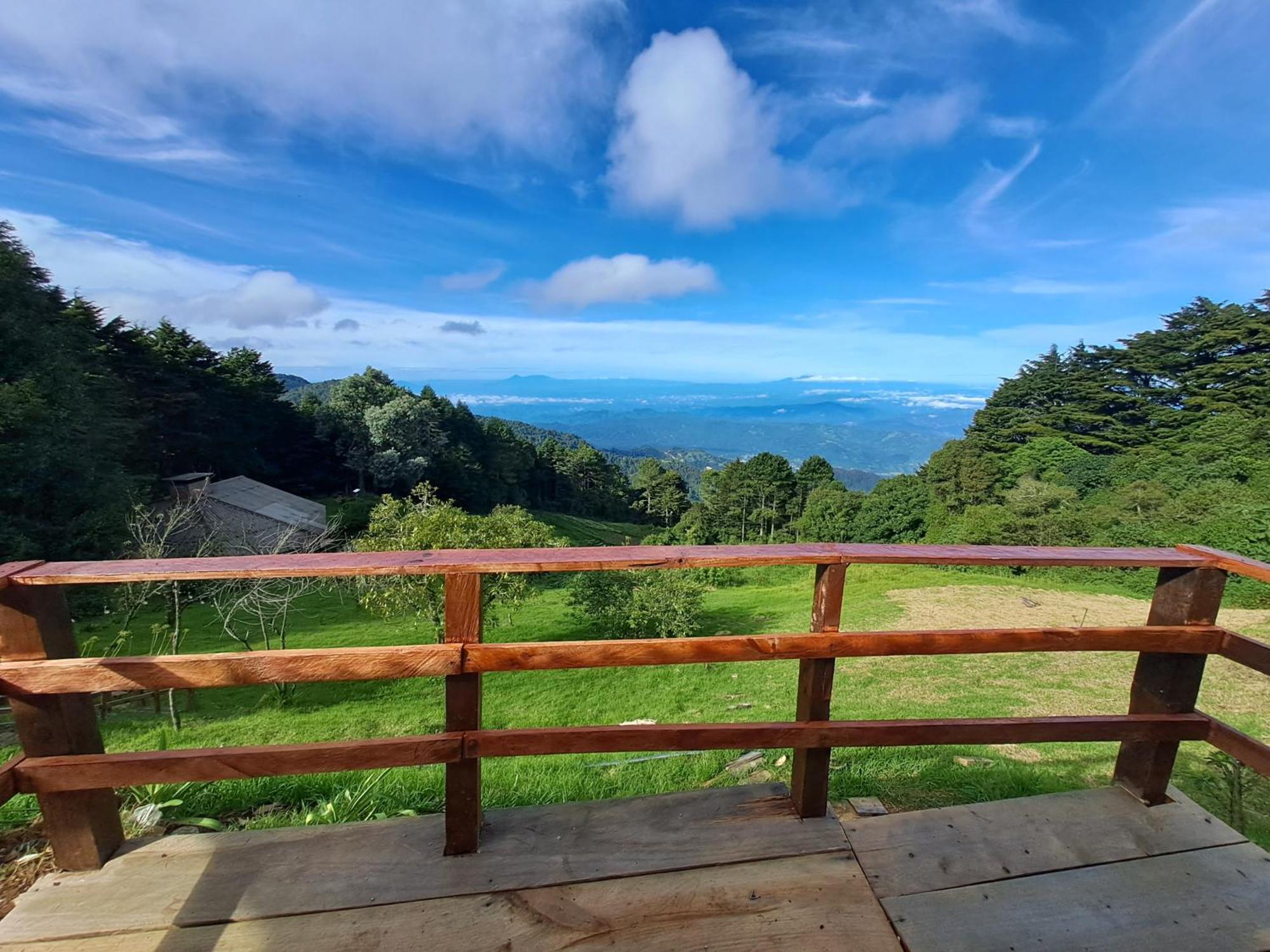 El Pital Ecolodge San Ignacio エクステリア 写真