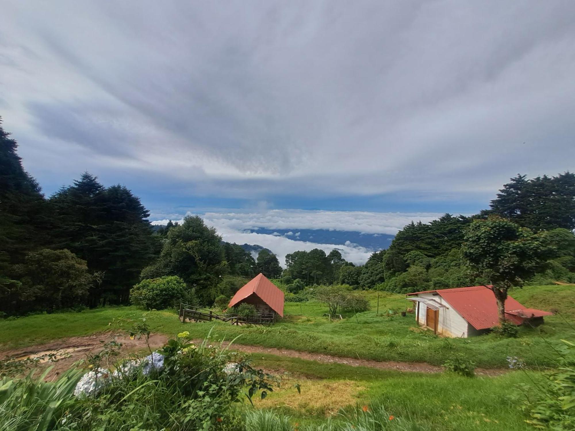 El Pital Ecolodge San Ignacio エクステリア 写真