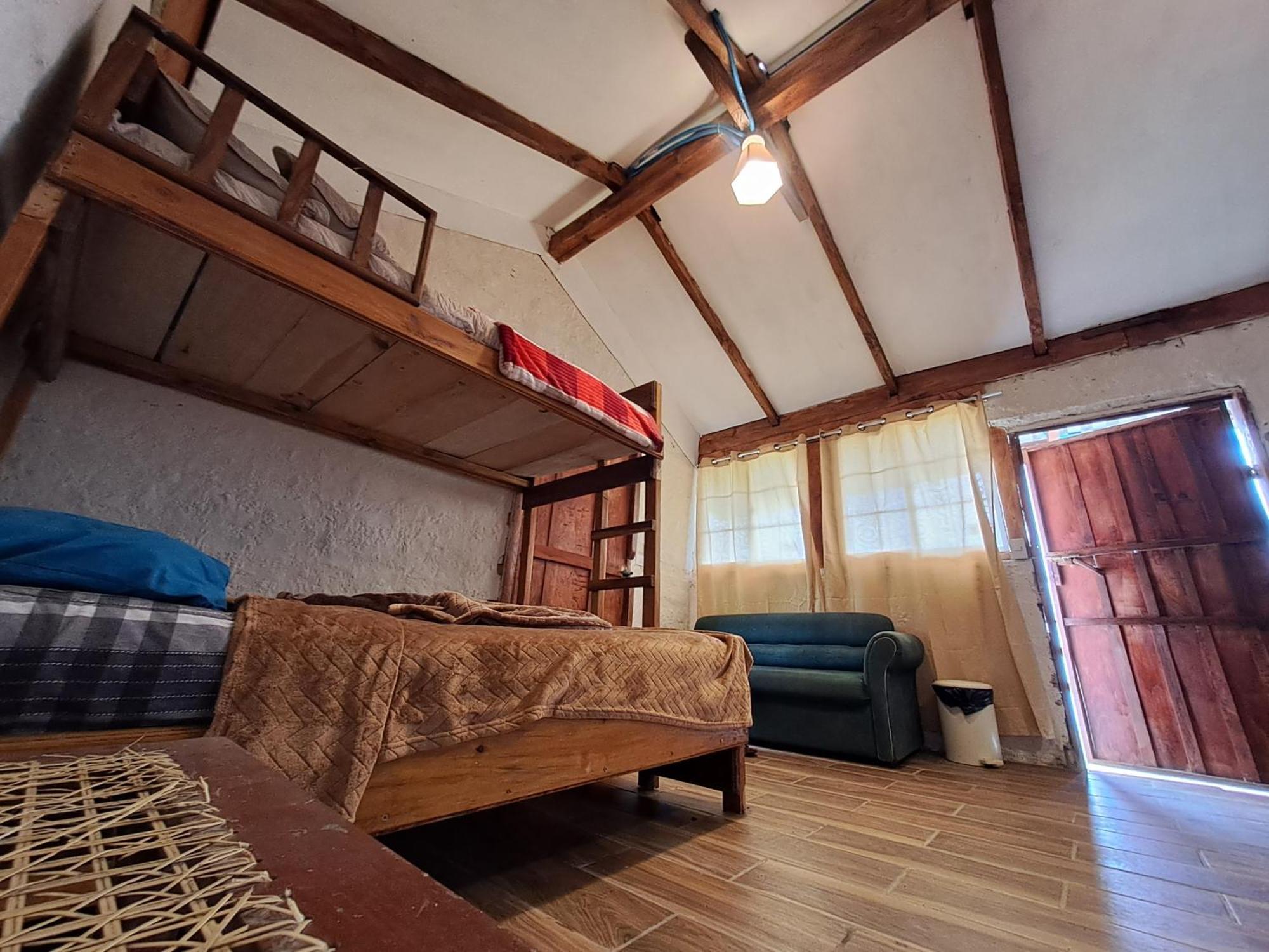 El Pital Ecolodge San Ignacio エクステリア 写真