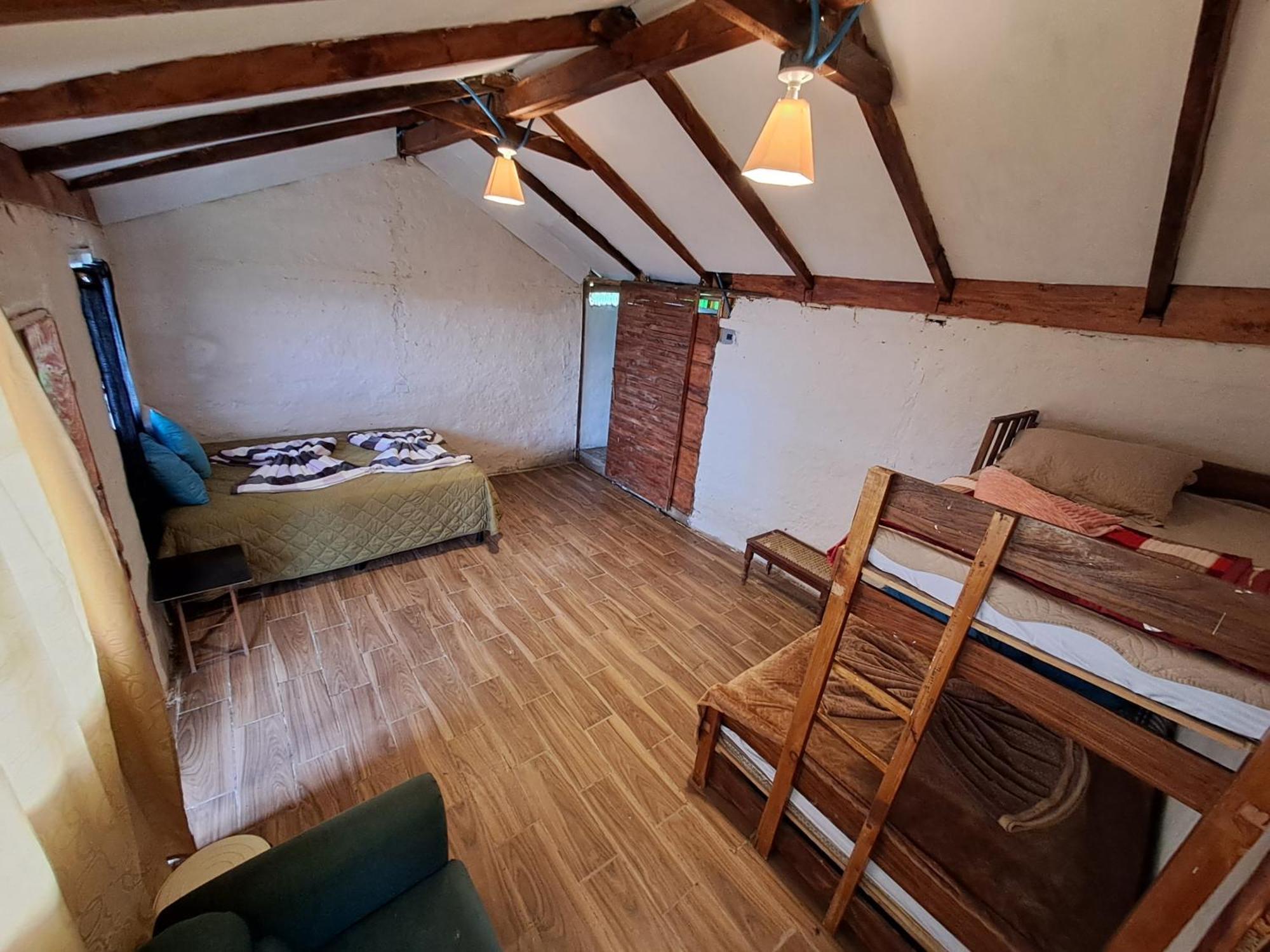 El Pital Ecolodge San Ignacio エクステリア 写真